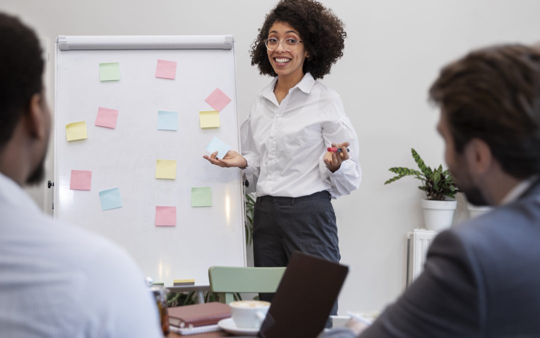 Formation Jeune Manager : 4 bonnes raisons de perfectionner les compétences de leadership de vos collaborateurs en 2024